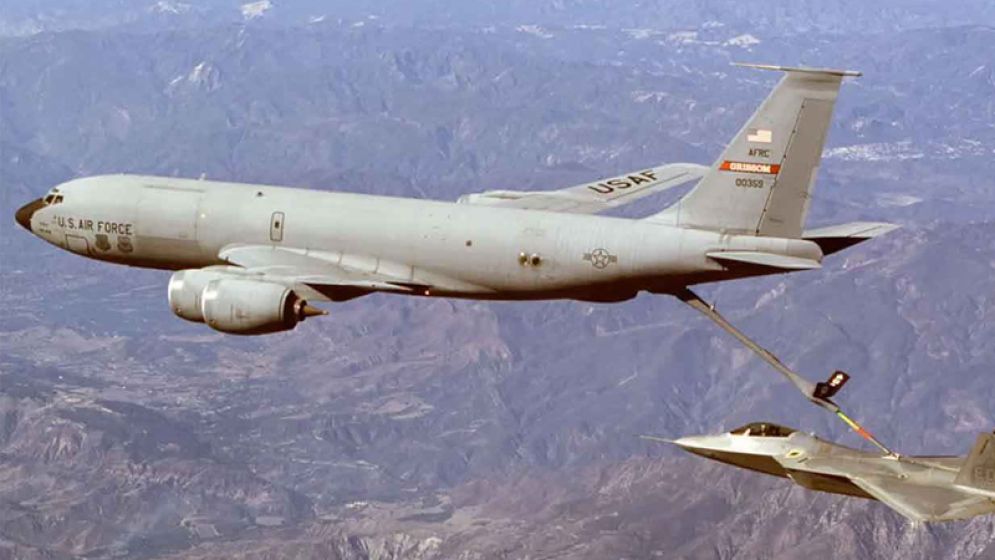 ইরানের হামলায় যুক্তরাষ্ট্রের ৫ বিমান বিধ্বস্ত