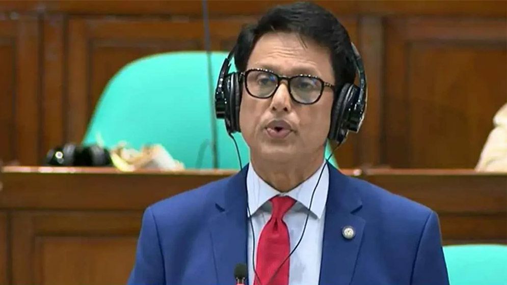 শিক্ষকদের বদলি প্রসঙ্গে সংসদে যা বললেন শিক্ষামন্ত্রী