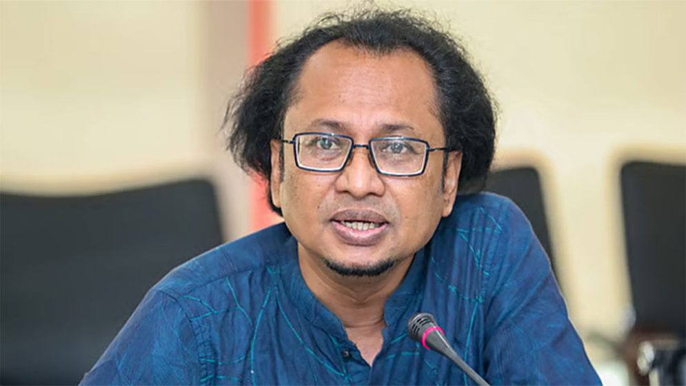 আরও দুই মন্ত্রণালয়ের দায়িত্ব পেলেন উপদেষ্টা জাহেদ উর রহমান