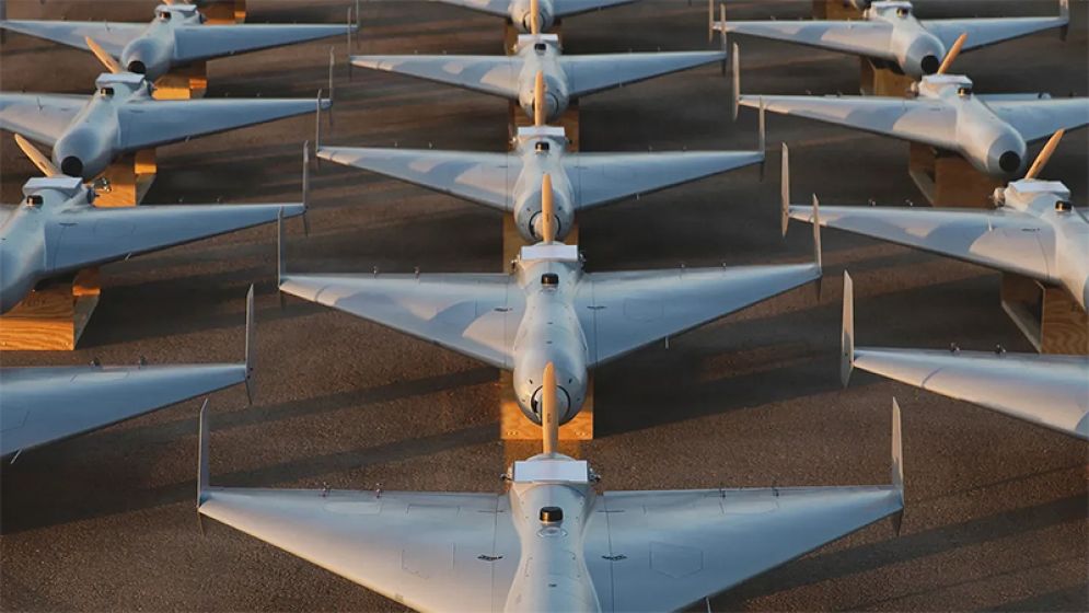 ইরানকে ফাঁসাতে নকল ড্রোন ব্যবহার করছে যুক্তরাষ্ট্র ও ইসরায়েল