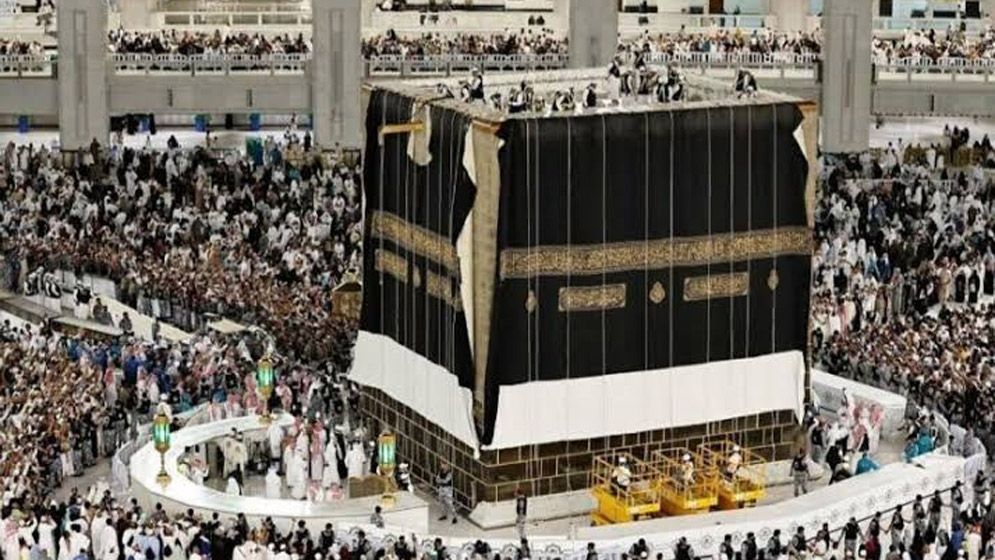 কাবার কালো গিলাফ, ইতিহাস ঐতিহ্য ও মুসলিম বিশ্বের আধ্যাত্মিক উত্তরাধিকার