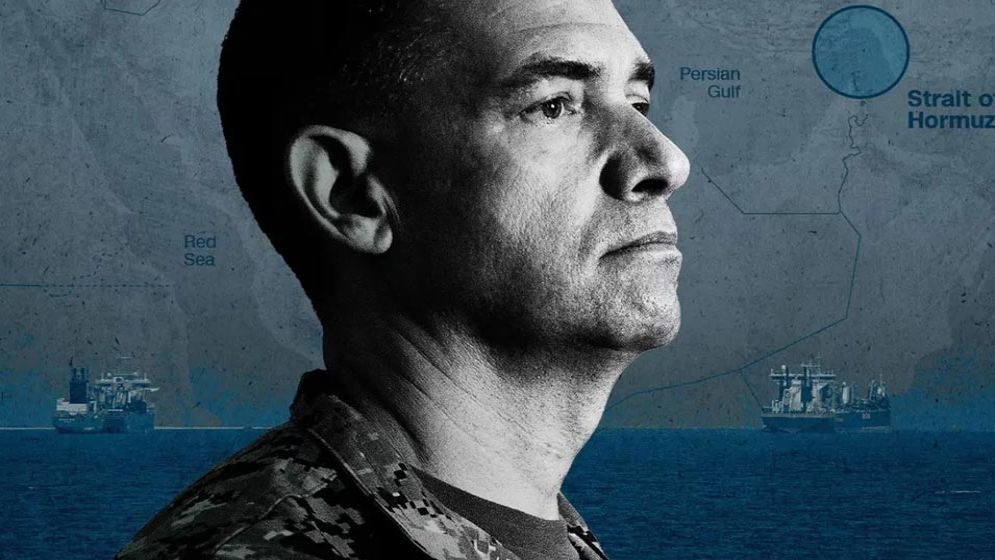 ট্রাম্পের ইরান যুদ্ধের মাস্টারমাইন্ড : কে এই অ্যাডমিরাল কুপার?