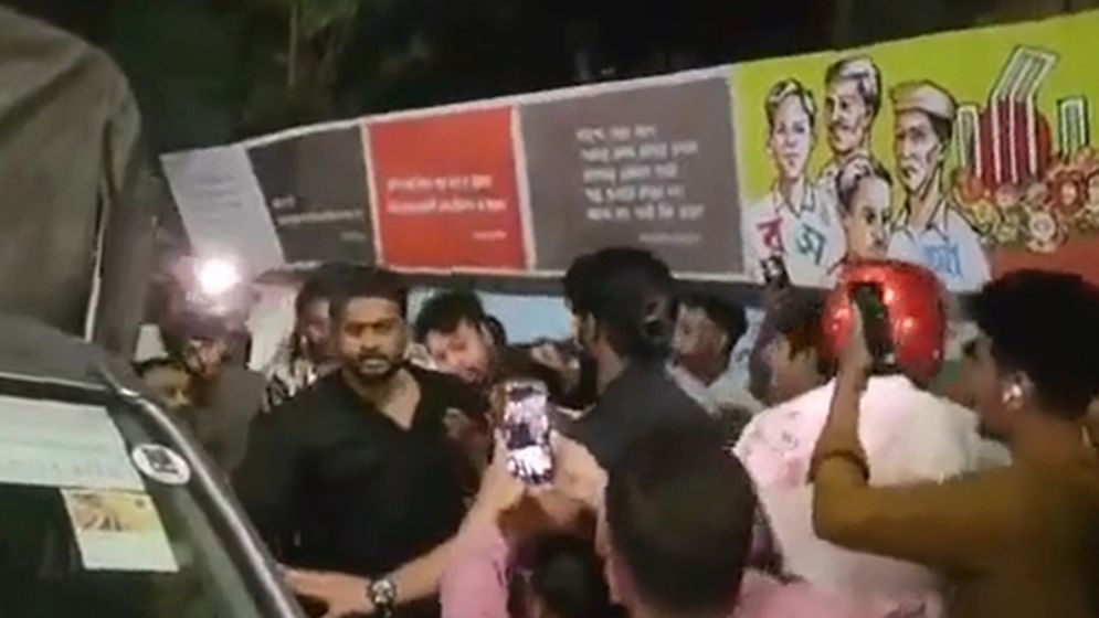 শহীদ মিনারে গুলিতে কনটেন্ট ক্রিয়েটর রাকিব নিহত ১