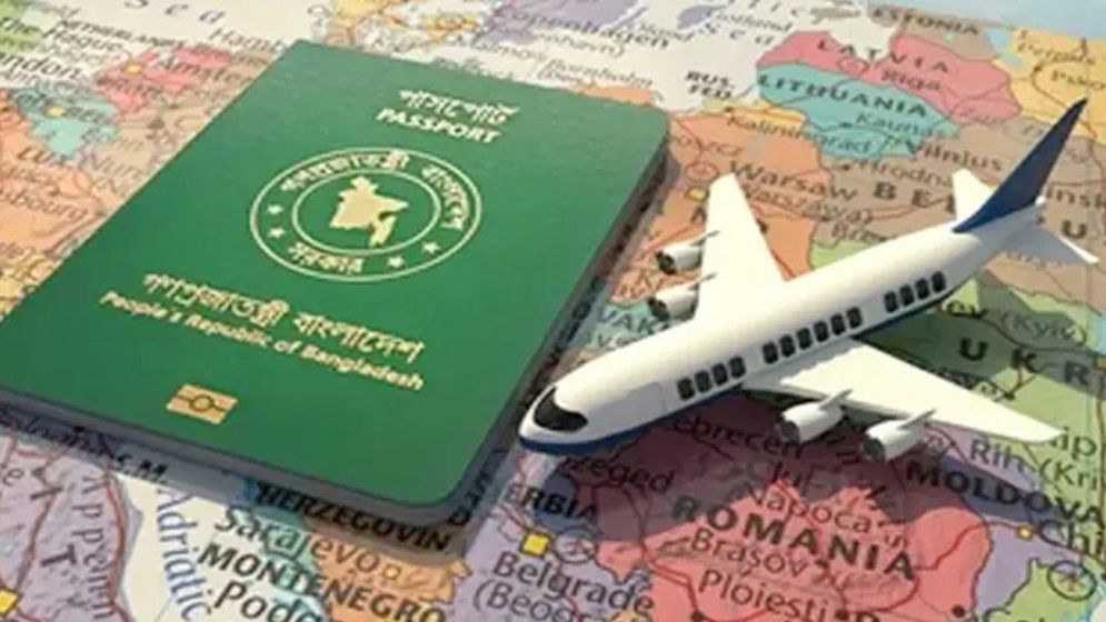 ভিসা ছাড়াই বাংলাদেশিরা যেতে পারবেন ৩৭ দেশে