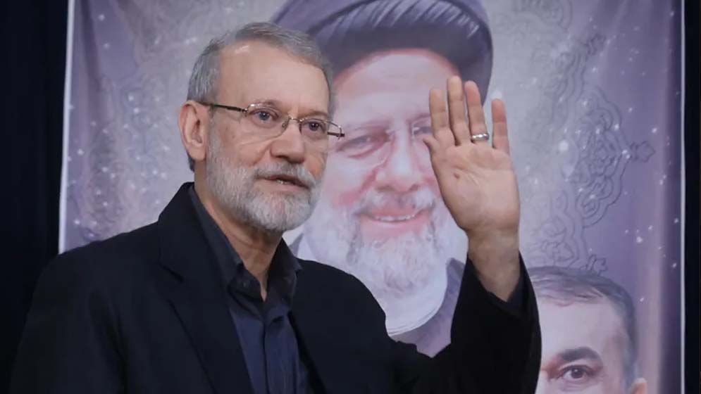 এবার আলী লারিজানিকে হত্যার দাবি ইসরাইলের