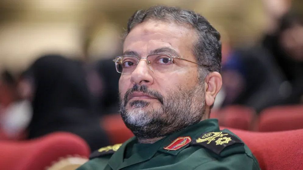 বাসিজ বাহিনীর কমান্ডার কে এই গোলাম রেজা সোলাইমানি?