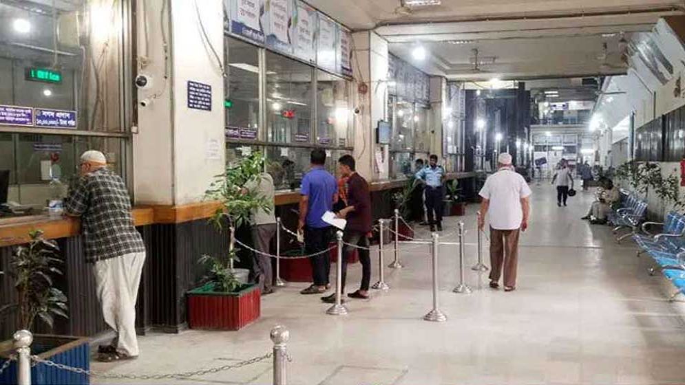 আজ সীমিত পরিসরে যেসব এলাকায় খোলা থাকবে ব্যাংক