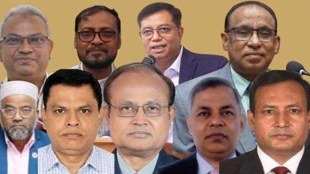 ৮ বিশ্ববিদ্যালয়ে নতুন ভিসি, ইউজিসিতে নতুন চেয়ারম্যান