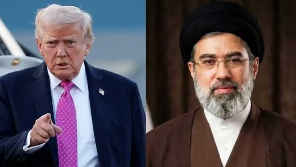 যুক্তরাষ্ট্রের পক্ষ থেকে ইরানের কাছে যুদ্ধবিরতির প্রস্তাব