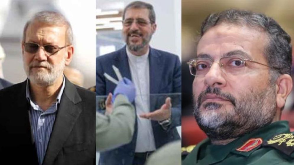 একসঙ্গে তিন শীর্ষ নেতা হারাল ইরান