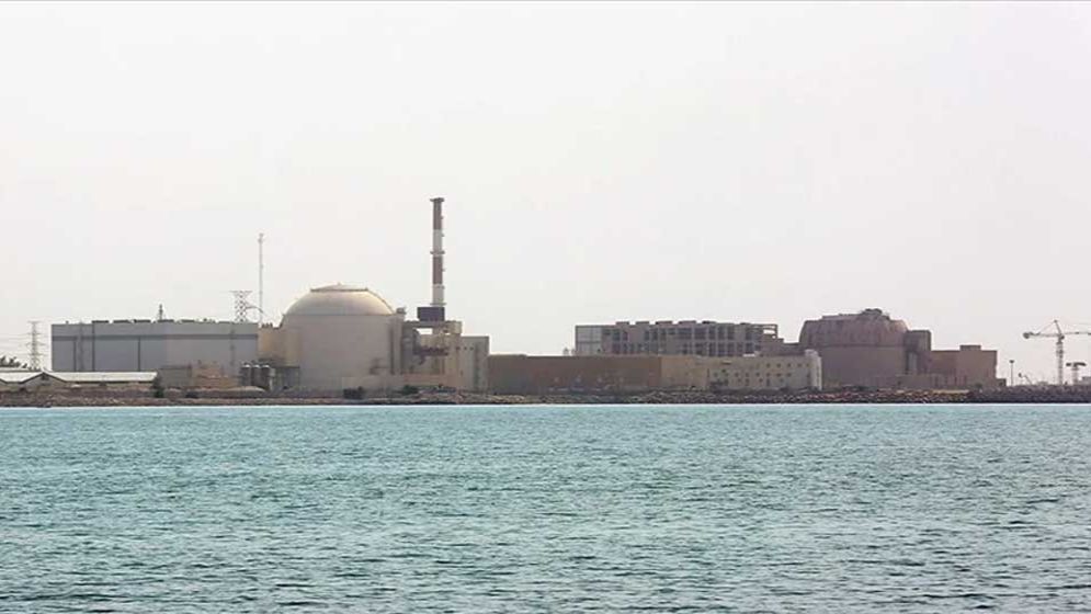 ইরানের পারমাণবিক বিদ্যুৎকেন্দ্রে ক্ষেপণাস্ত্র আঘাত