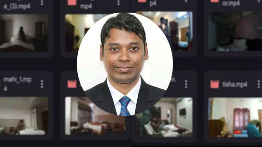 ৬ নারীর সঙ্গে পর্ন ভিডিও করেন ইউএনও আলাউদ্দিন, যেভাবে ফাঁস