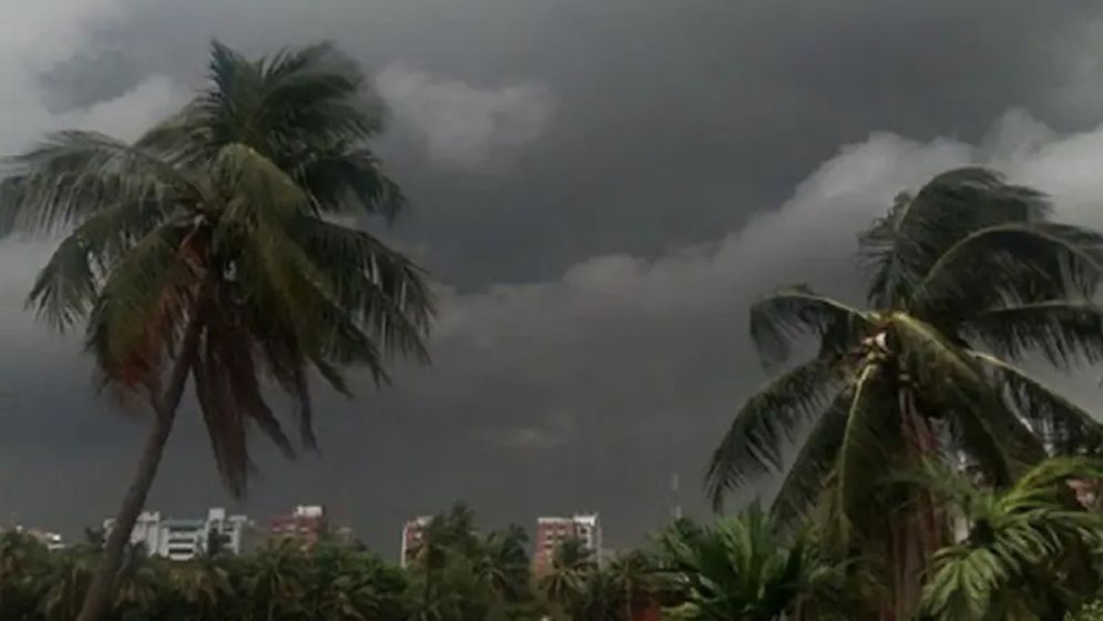 ঈদের দিন দেশজুড়ে কালবৈশাখী ঝড়ের আভাস