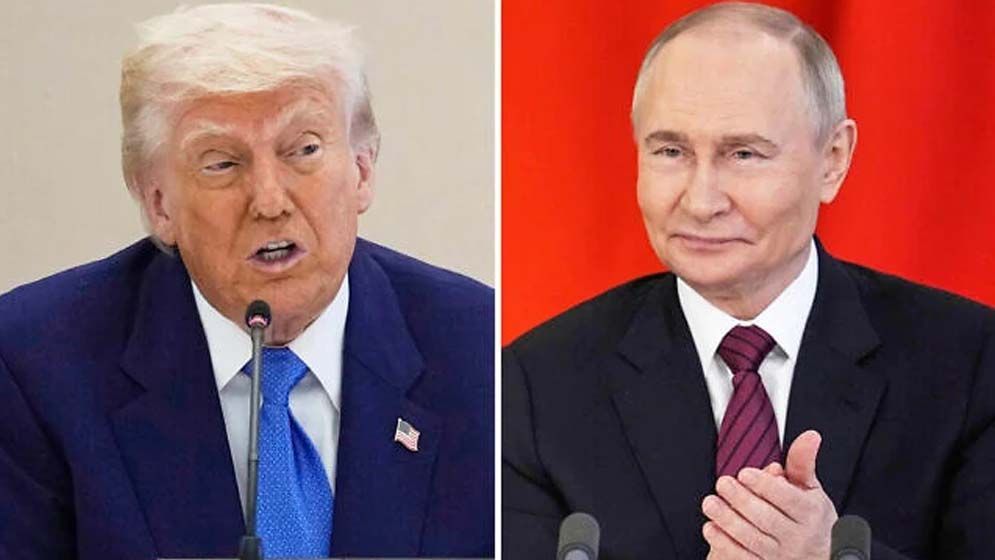 ইরানকে রুশ সহযোগিতা বন্ধের বিনিময়ে ট্রাম্পের কাছে কী চাইলেন পুতিন