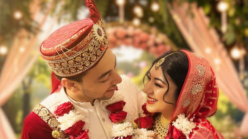 বিয়ে করলেন নীলাঞ্জনা নীলা, বর কে?