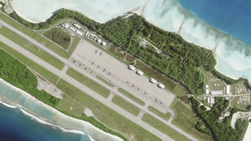 যুক্তরাষ্ট্র ও যুক্তরাজ্যের হৃদপণ্ডে ইরানের হামলা