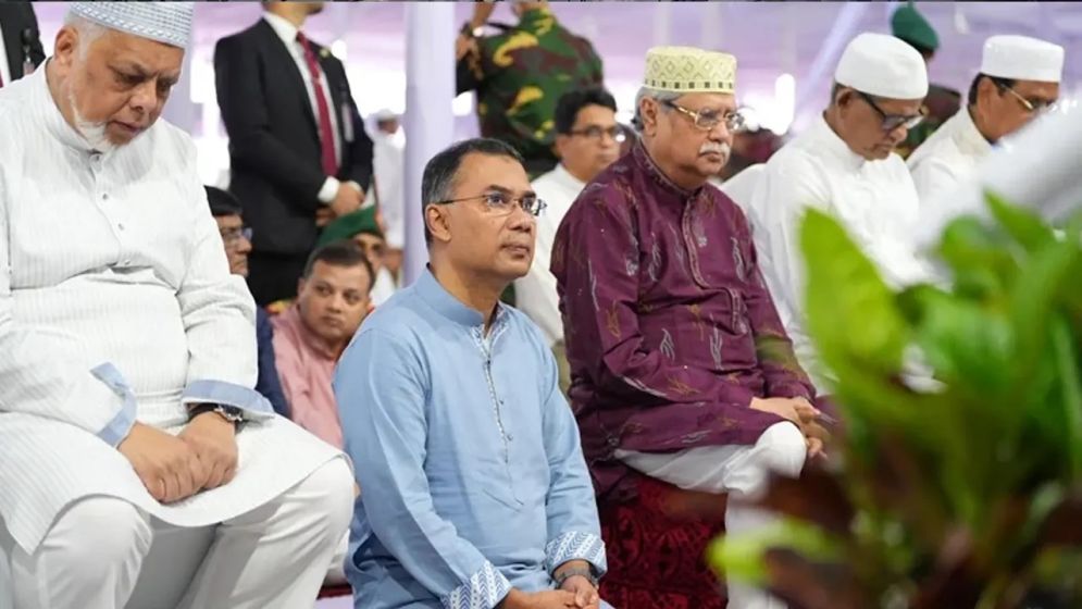 ৩৬ বছর পর এমন দৃশ্য দেখলো বাংলাদেশ