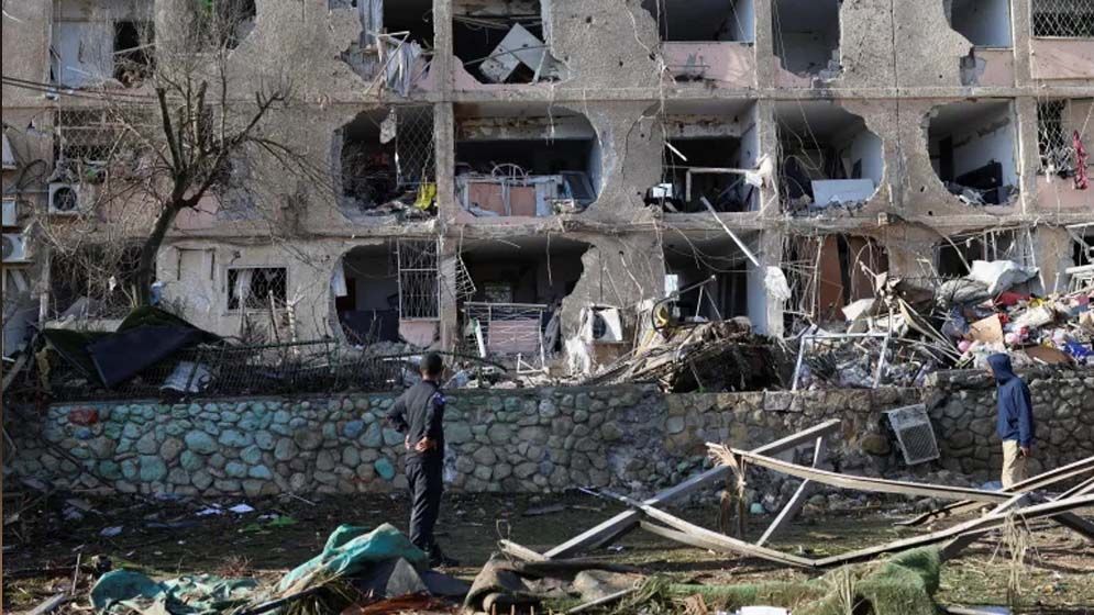 ইসরাইলে তীব্র হচ্ছে ইরানি ক্ষেপণাস্ত্রের তাণ্ডব, বাড়ছে হতাহত