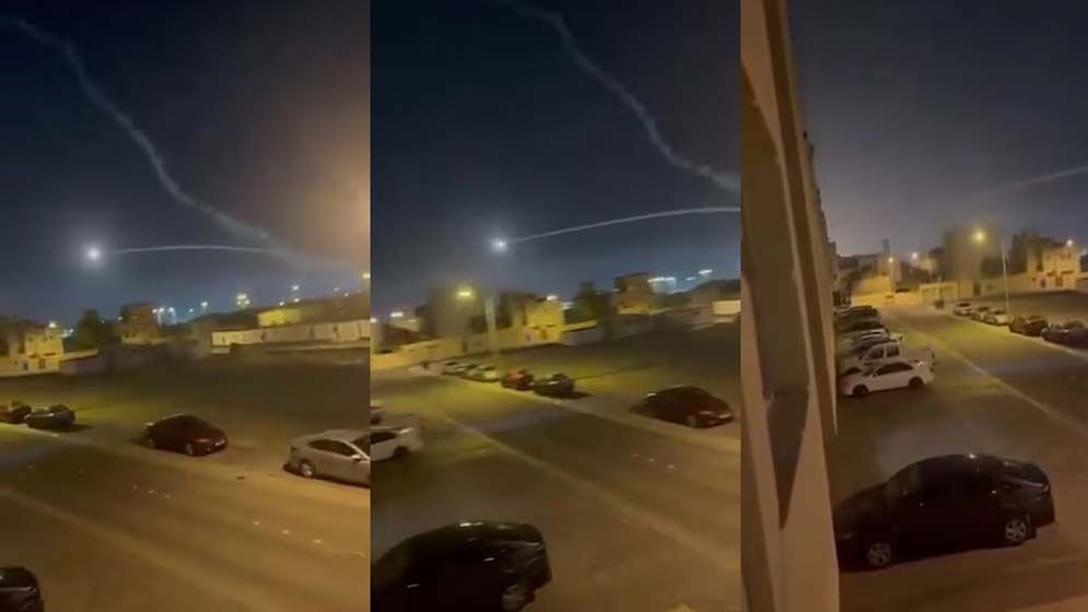 বাহরাইনে বড় হামলাটি ইরান নয়, ‘যুক্তরাষ্ট্রই চালিয়েছিল’