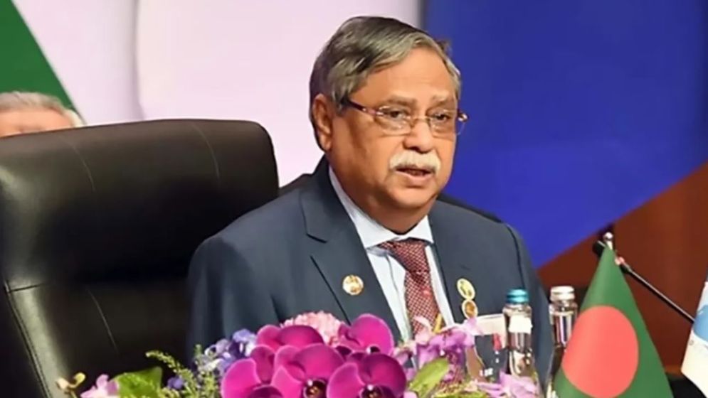 সিদ্ধান্ত বদলালেন কি রাষ্ট্রপতি সাহাবুদ্দিন?