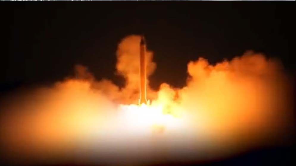 ইসরাইলে আবার ইমাদ ও কদর ক্ষেপণাস্ত্র বৃষ্টি নামাল ইরান