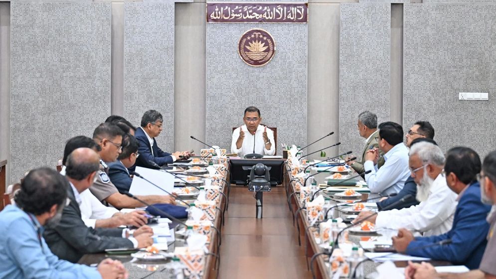 ঢাকার যানজট কমাতে উদ্যোগ, প্রধানমন্ত্রীর সভাপতিত্বে সভা