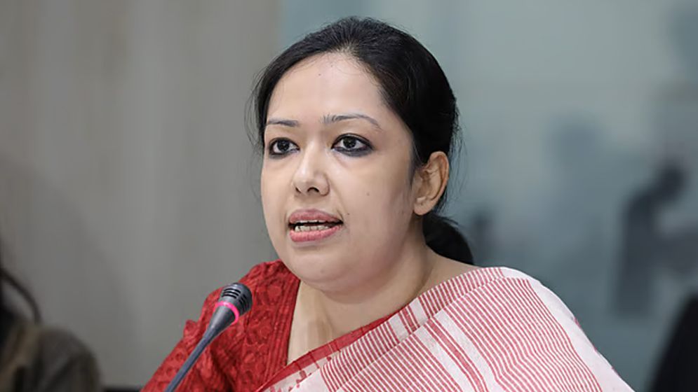 আ.লীগ ছাড়া সংসদ, যা বললেন রুমিন ফারহানা