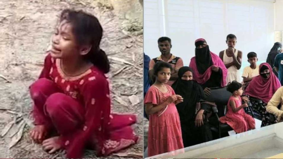 সৎ মায়ের নির্যাতন, মায়ের কবরের পাশে শিশুর কান্না