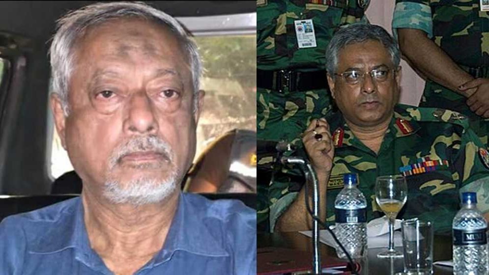 এক-এগারোর সময়ের আলোচিত সাবেক সেনা কর্মকর্তা কে এই মাসুদ?