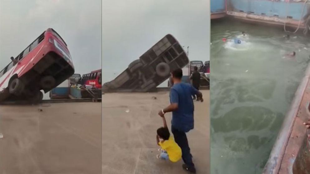 চোখের সামনে ডুবে গেল প্রিয়জন, অসহায়তার আর্তনাদে স্তব্ধ স্বজনরা