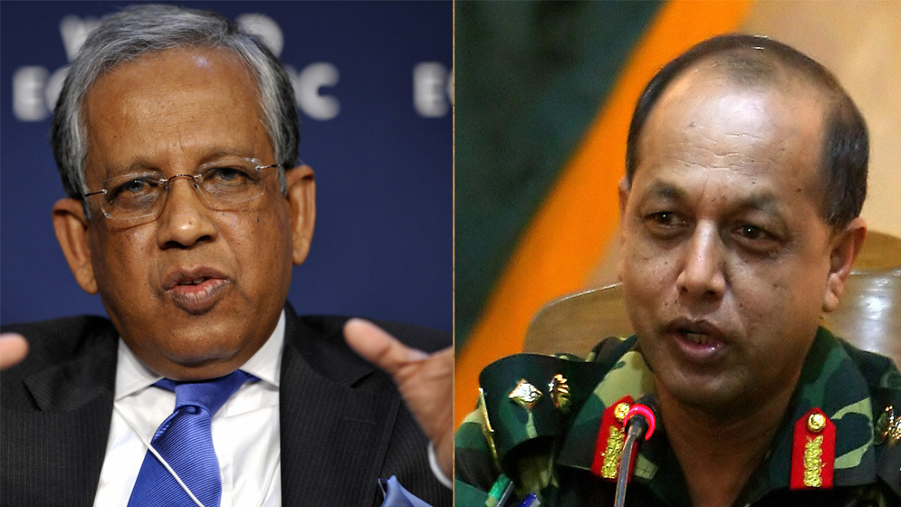 এক-এগারোর দুই কুশীলব ফখরুদ্দীন-মইন কোথায় আছেন?