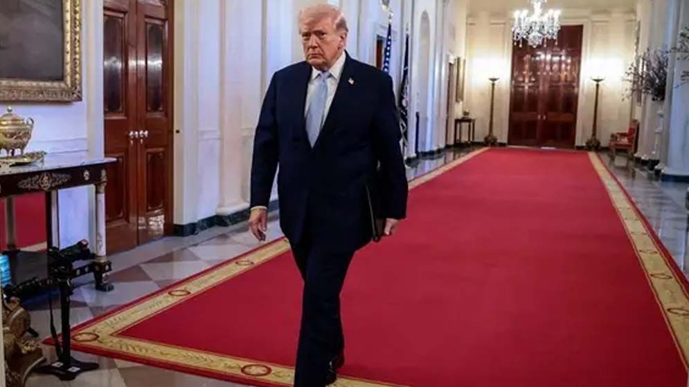 ট্রাম্পকে আবার হতাশ করল আরব দেশগুলো