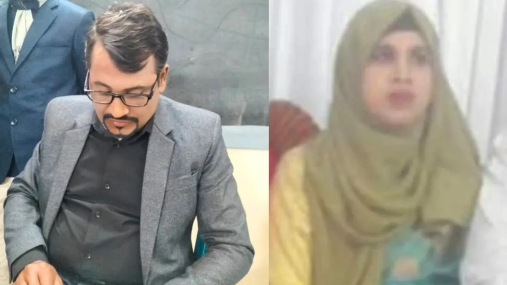 দুই সন্তানকে এতিম করে না ফেরার দেশে সেই দম্পতি