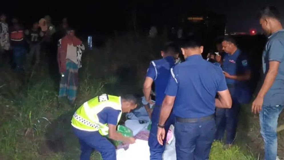 টাঙ্গাইলে ট্রেনে কাটা পড়ে শিশুসহ নিহত ৫