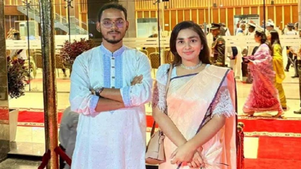 হাতিয়ার ইউএনওর আপত্তিকর ভিডিওর সঙ্গে হান্নান মাসউদের স্ত্রীকে জড়িয়ে ভুয়া ফটোকার্ড প্রচার