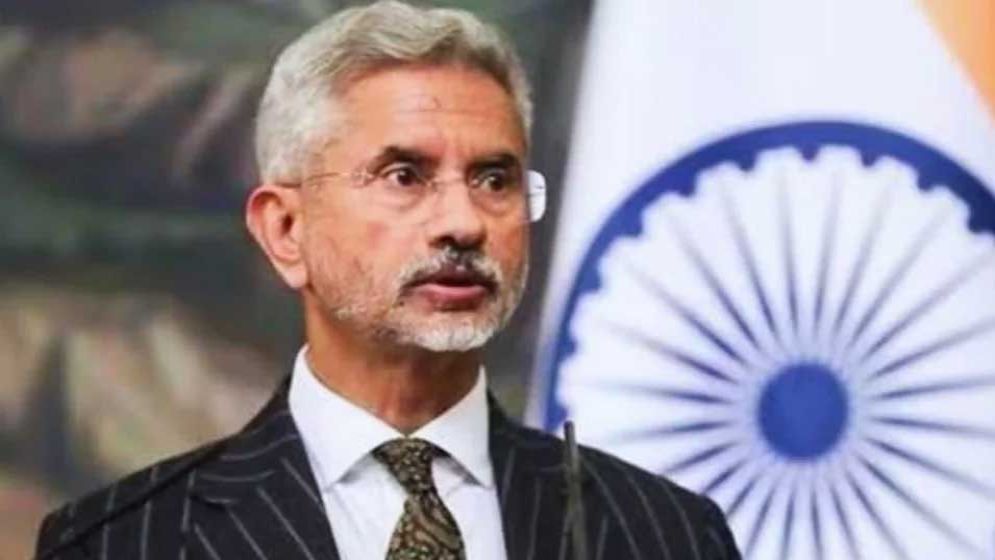 ভারত কোনো ‘দালাল রাষ্ট্র’ নয়, পাকিস্তানকে উদ্দেশ্য করে জয়শঙ্কর