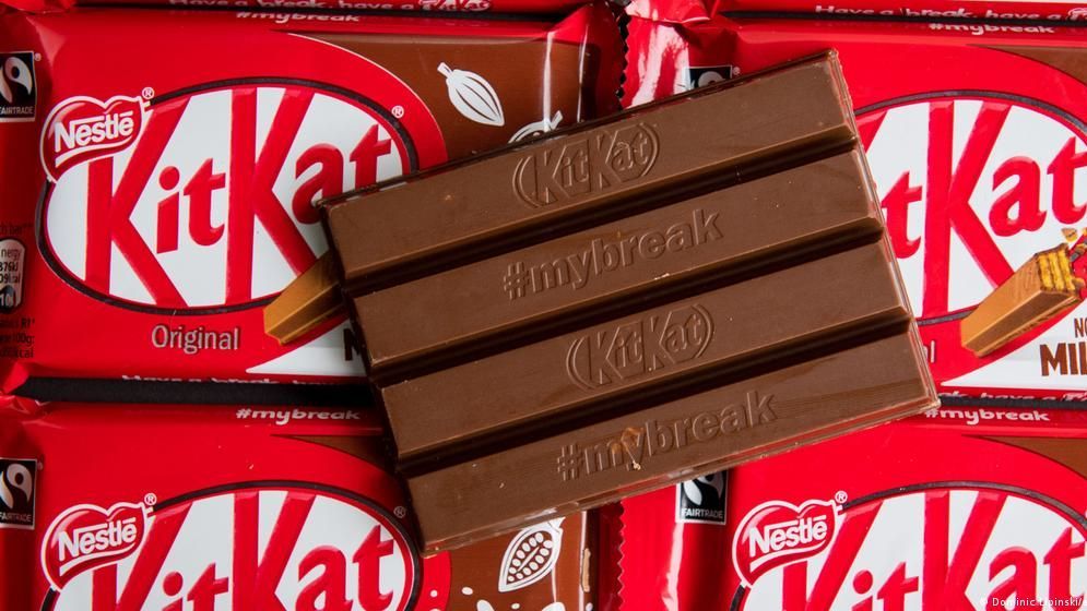 ট্রাক থেকে ১২ টন কিটক্যাট চুরি!