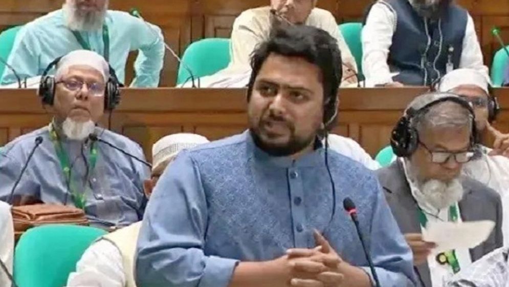 সংসদের কার্যক্রম দেখলে মনে হয় গণভোট হয়নি: বিরোধীদলীয় চিফ হুইপ