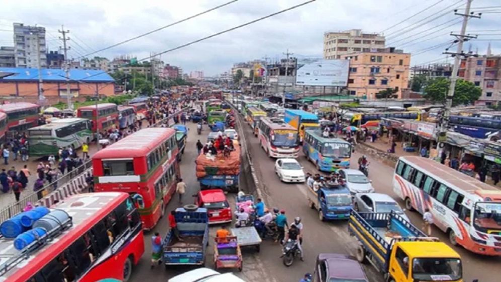 এবার গণপরিবহনে বসছে জিপিএস সিস্টেম