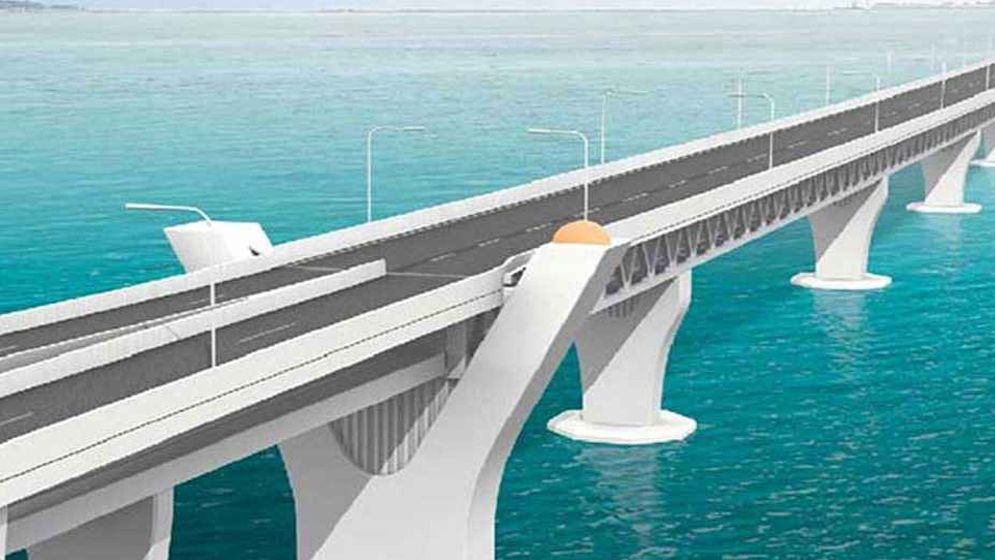 আরেকটি পদ্মা সেতুসহ আসছে ৩ মেগা প্রজেক্ট