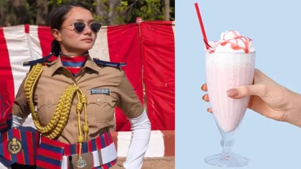 বাবাকে বিষ মেশানো মিল্কশেক খাইয়ে হত্যা পুলিশ কন্যার!