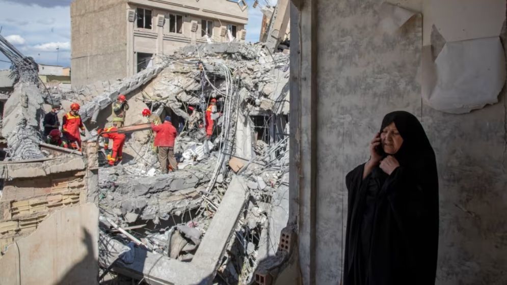 মার্কিন সেনাদের ওপর ‘আগুনের বৃষ্টি’ বর্ষণ করা হবে