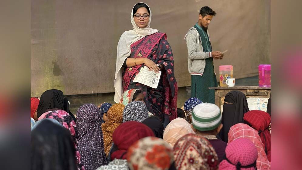 এক ফ্যাসিস্ট পালায় আরেক ফ্যাসিস্ট জন্মায়: ডা. মিতু