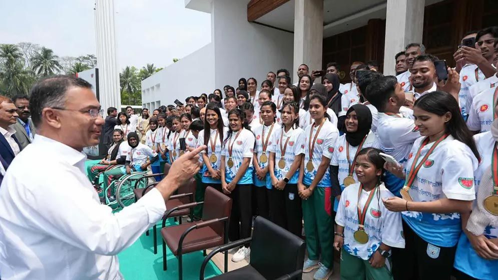 ৩০ এপ্রিল থেকে শুরু হচ্ছে ‘নতুন কুঁড়ি স্পোর্টস’