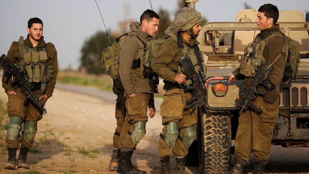 লেবাননে আরও ৪ ইসরাইলি সেনা নিহত