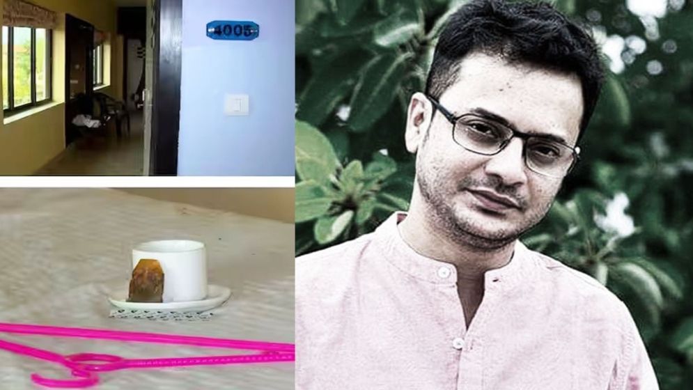 রাহুলের স্মৃতি ধরে রাখতে যা করল হোটেল কর্তৃপক্ষ