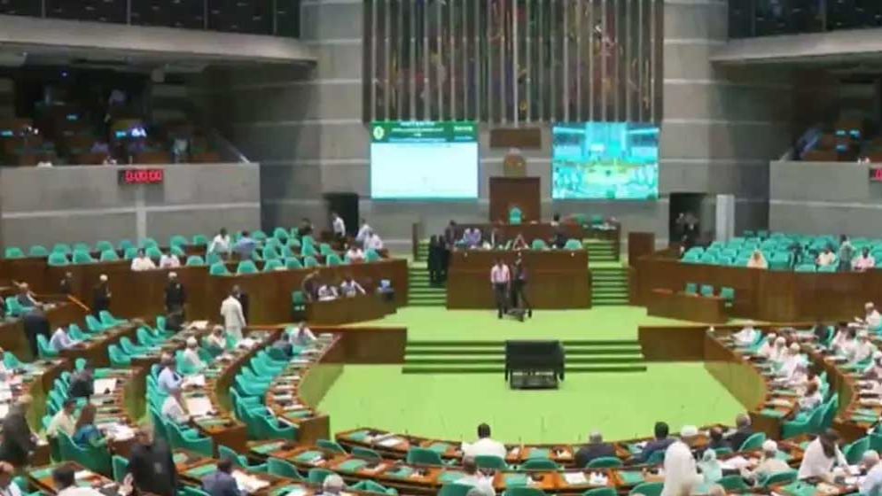 সংসদে আজ মুখোমুখি সরকারি ও বিরোধী দল, উত্তপ্ত আলোচনার আভাস