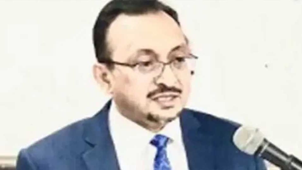 হাইকোর্টের বিচারপতি রেজাউল হাসানের পদত্যাগ