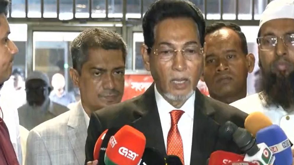 সংবিধান সংশোধন কমিটিতে কারা থাকবেন ইঙ্গিত দিলেন চিফ হুইপ