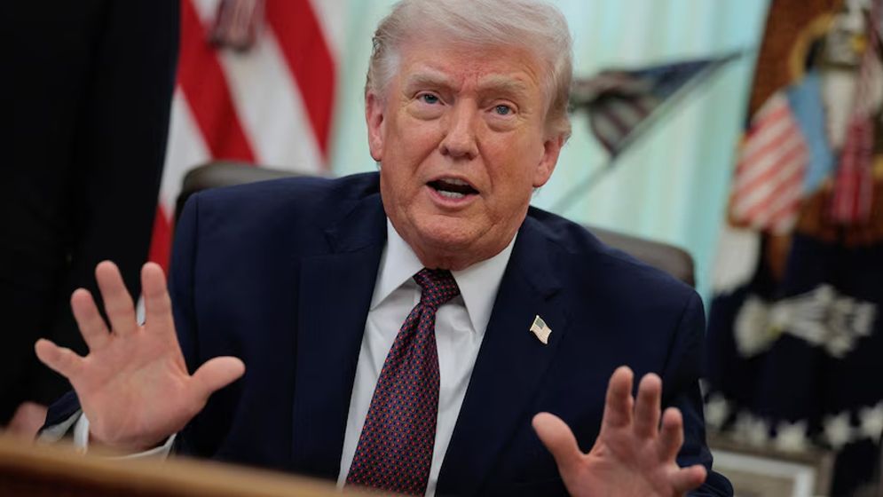 ‘নিজেদের তেল নিজেরা জোগাড় করো’—ইউরোপীয় মিত্রদের ট্রাম্প